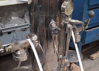 Zabytkowy ekspres do kawy POL- EKSPRES