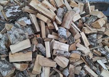 Sprzedam  suchą brzozę