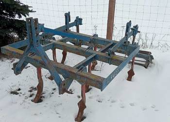 Gruber Frost 2m 3 belkowy, bezorkowiec