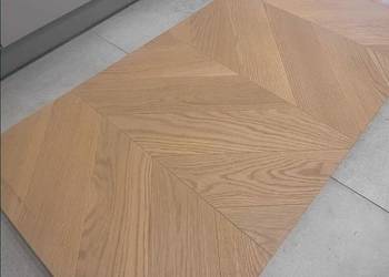 Jodełka francuska 15x100x600 Alabastro Olejowosk UV Select