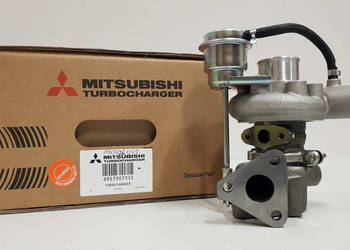 Nowa turbosprężarka MITSUBISHI 49173-07331 49173-07330