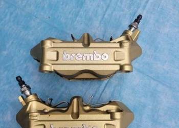 BMW S 1000 RR S1000RR K46 BREMBO ZACISK ZACISKI HAMULCOWE ABS
