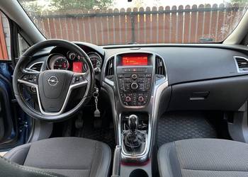 Opel Astra Sport Tourer