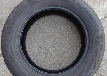 Opony Continental 215/60 R17 letnie 4 sztuki