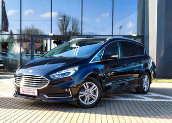 FORD S-Max, 2020r. FV23% * BLIS * SONY * Podgrz.Fotele * Kamera * El.Klapa…