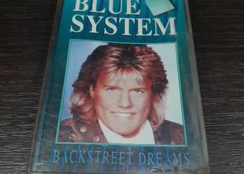 Kaseta magnetofonowa - Blue System - Backstreet Dreams lub  Paul Anka Great