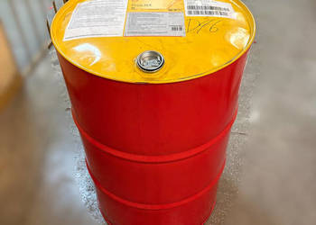 Beczki 200L po oleju