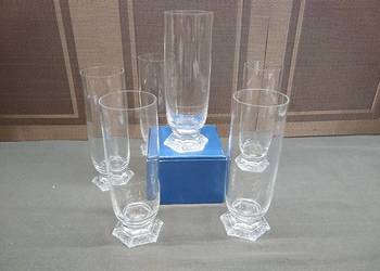 Szklanki longdrink Rosenthal Maria Kryształowa 6 szt