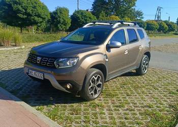 Dacia Duster Prestige 1.0 100 KM | Fabryczne LPG | 2021 | PL salon | 77 kkm