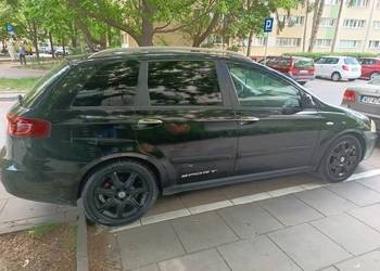 Fiat Croma 1.9 JTD 2006 rok automat szyber panorama skóry 150 koni