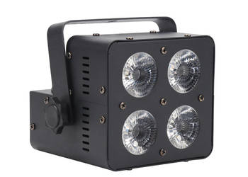 REFLEKTOR COLORSTAGE ZEN PAR  4x15 RGBW