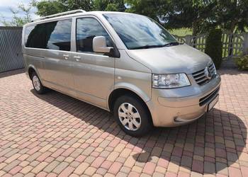 Volkswagen T5 Caravelle Long