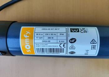 Napęd silnik do markiz - SOMFY OREA 60 WT (55/17)