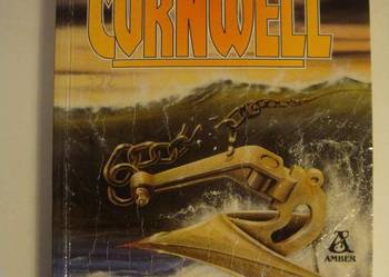 WYSPA CIERPIEŃ - BERNARD CORNWELL