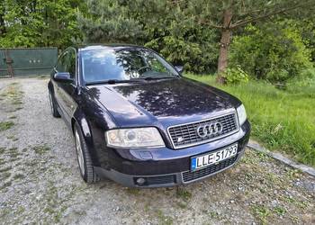 Audi A6/S6 sedan