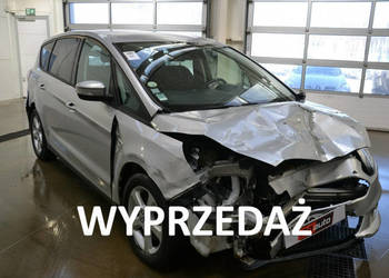 Ford S-Max 2,0 tdci diesel 150 ps* 7-osobowy* nawigacja * klimatyzacja* IC…