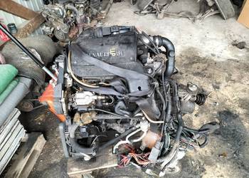 Primastar Trafic 2 Vivaro 2 SCENIC 2  LAGUNA 2 CLIO 2 SILNIK 1.9 DTI 1.9DTI