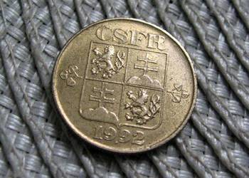 Czechosłowacja 1 Korona 1993r