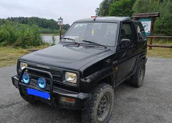 Daihatsu Feroza 1.6 B+G