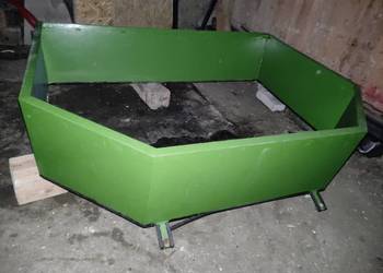 Sprzedam nadstawkę Amazone zaf 604r