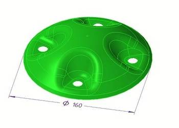 Pokrywa dysku Pokrywa dysku
