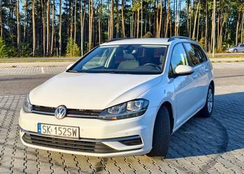 OKAZJA! Volkswagen Golf Variant 2020 1.6 TDI Comfortline | Salon PL | ACC