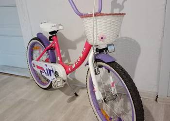 Sprzedam rower dla dziewczynki, koła 20 cali