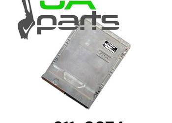 NOWY moduł ECU / ECM 211-8874 2118874 CAT do koparki Caterpillar E320D OBM