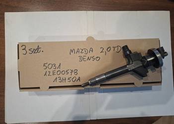 MAZDA 2,0 citd wtrysk wtryskiwacz 13H50A