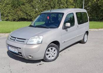 Citroen Berlingo 1.4