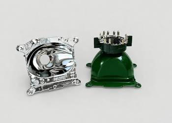ODBŁYŚNIK DO LAMP BMW E81 E82 E87 E88 LIFT 2007-2011 D1S