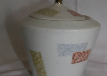 cukiernica vintage chumann Arzberg Bavaria_D10vin