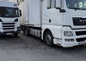 MAN TGX 26.440 324KM Chłodnia 2009r bezwypadkowy, zarejestrowany