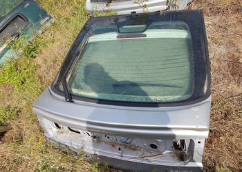 LAGUNA I 2000 1999 KLAPA TYL SZYBA TYL