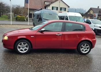 Dach Alfa Romeo 147 Ti 5d 2010 Rosso Alfa 289/A Rybnik