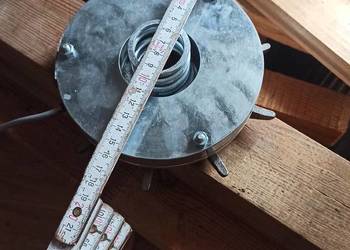 hamulec prądu stałego H112 nowe