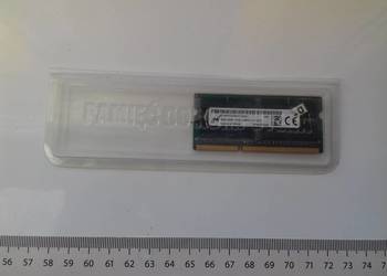 Micron DDR3 16GB, PC3L-12800S, SODIMM, 1,35V, 800MHz(1600MHz), laptopowy, M