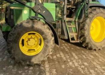 John Deere 6506 do sprowadzenia John Deere 6506 do sprowadzenia