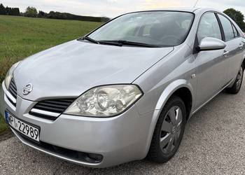 Nissan Primera 1.6 Benzyna
