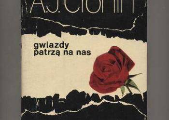 Gwiazdy patrzą na nas - Cronin Gwiazdy patrzą na nas - Cronin