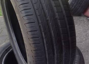 2 opony 235.50.17 pirelli letnie ładne,okazja