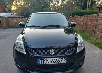 Suzuki Swift 4X4