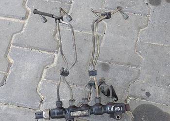 Listwa wtryskowa Ford Volvo peugeot 96545926680 1.6 hdi