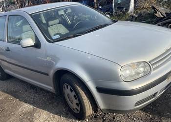 Vw GOLF IV 1.4 16V 75KM AKQ DUW LB7Z - NA CZĘŚCI
