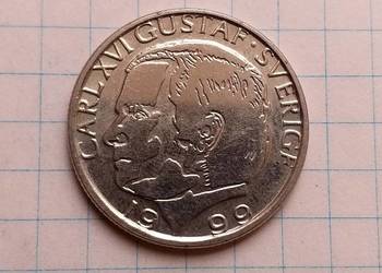 1 KORONA 1999 ROK - SZWECJA