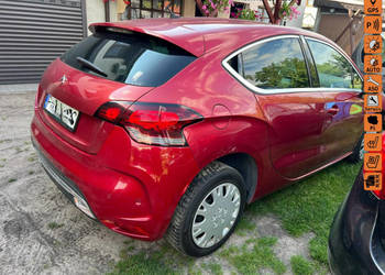 Citroen DS4 1.6 b. Krajowy89tys.km.Bezwypadkow.SERWISOWANY.1-właściciel.St…