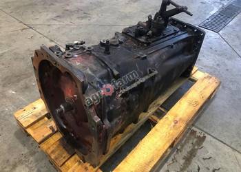 Skrzynia biegów Massey Ferguson 6180 3791648M2