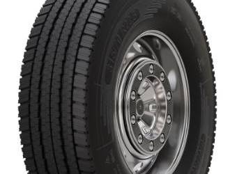 Opona 315/70R22.5 315 70 22.5 bieżnikowana w technologii na gorąco