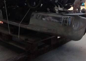 Zderzak tył chrom z mocowaniami Dodge Ram 2500 3500 2002-2008