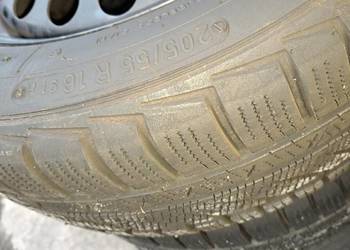 Kola felgi opel astra k opony 205/55/R16 felgi 5x105 zimowe Kola felgi opel astra k opony 205/55/R16 felgi 5x105 zimowe